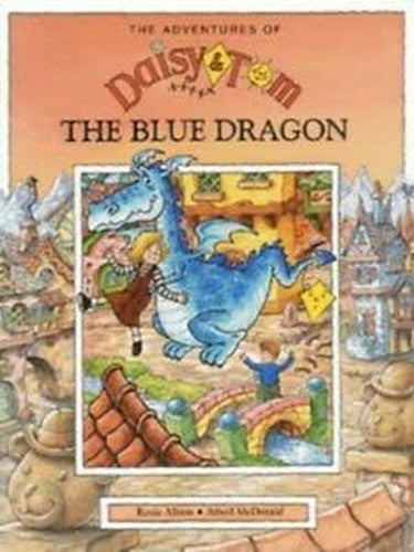 Daisy and Tom and the Blue Dragon