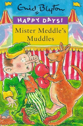 Mr. Meddle's Muddles