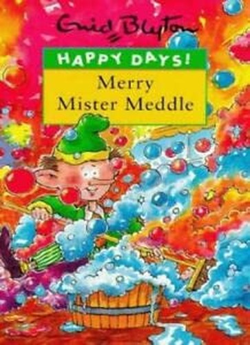 Merry Mister Meddle