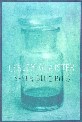 Sheer Blue Bliss