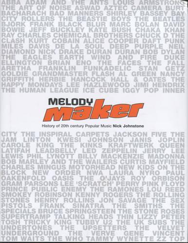 "Melody Maker" History of 20th Century Popular Music