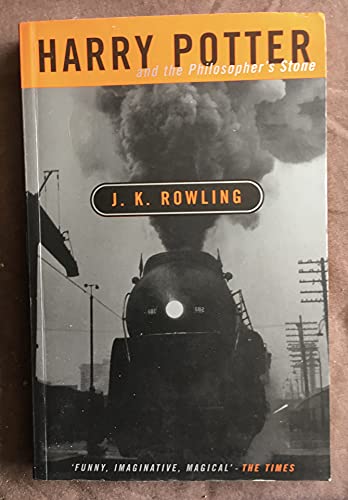 Harry Potter and the Philosopher's Stone