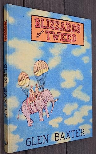 Blizzards of Tweed