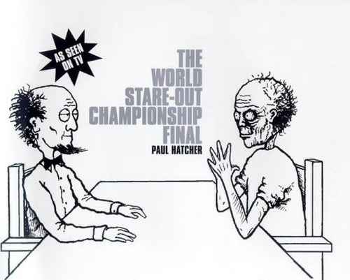 The World Stare-out Championship Final