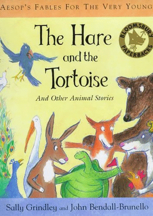The Aesop's Fables for the Very Young