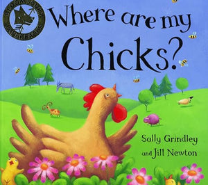 Where are My Chicks? 