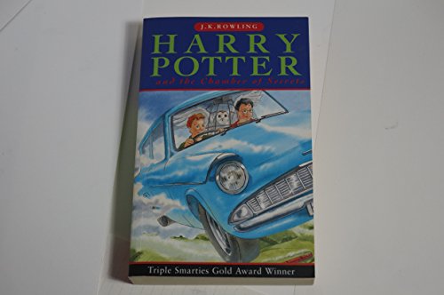 Harry Potter And The Chamber Of Secrets