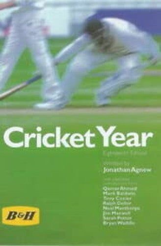 Benson and Hedges Cricket Year