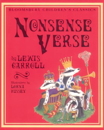Nonsense Verse of Lewis Carroll