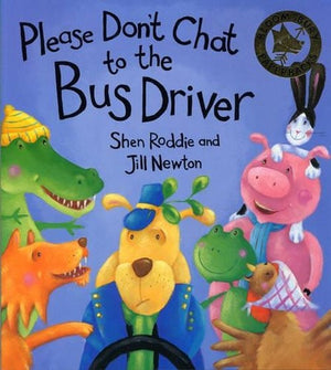 Please Don't Chat to the Bus Driver