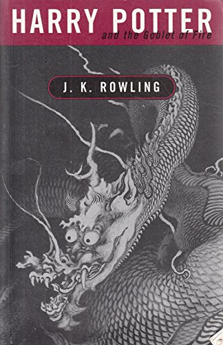 Harry Potter and the Goblet of Fire
