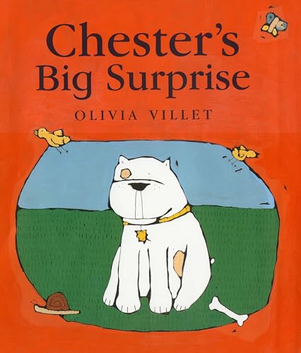 Chester's Big Surprise