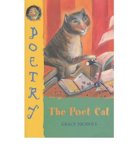 The Poet Cat