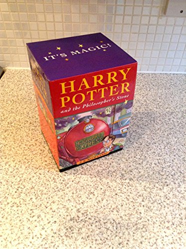 Harry Potter Box Set