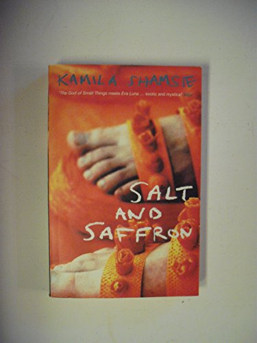 Salt and Saffron