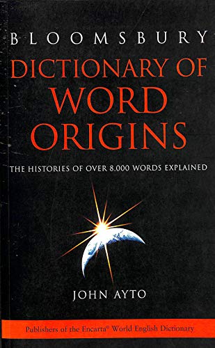 Dictionary of Word Origins