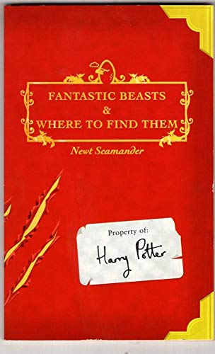 Comic Relief: Fantastic Beasts and Where to Find Them