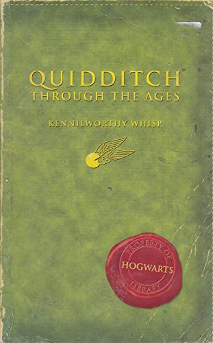 Comic Relief: Quidditch Through the Ages