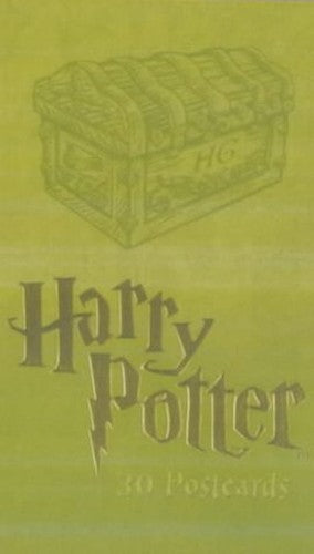 Harry Potter Classic Book of 30 Postcards