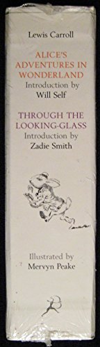 Lewis Carroll Slipcase