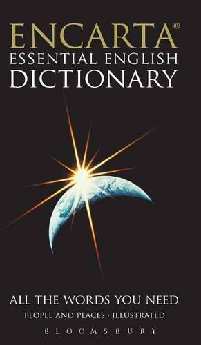 Encarta Essential English Dictionary