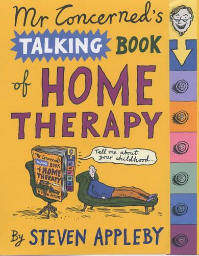 Mr.Concerned's Book of Home Therapy