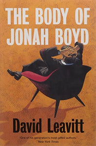 The Body of Jonah Boyd 
