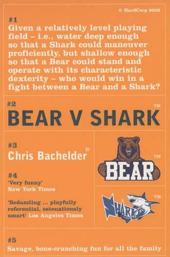 Bear v. Shark