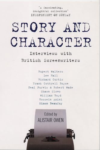 Story and Character