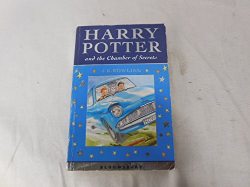 Harry Potter and the Chamber of Secrets