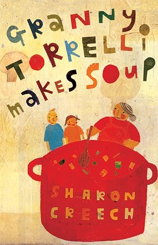 Granny Torrelli Makes Soup