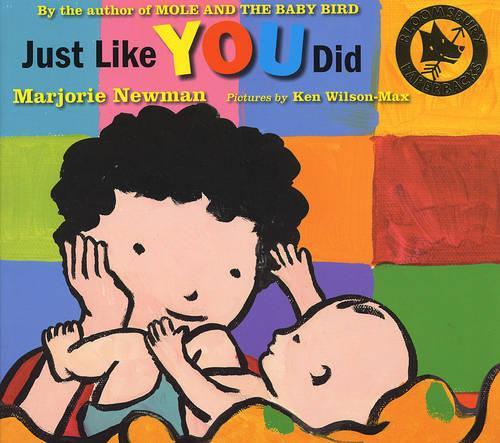 Just Like You Did
