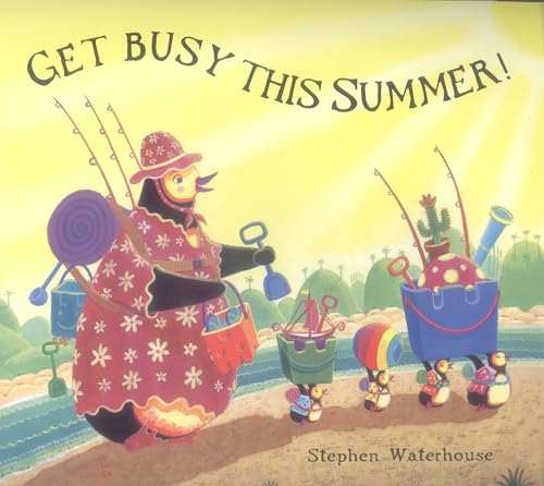 Get Busy This Summer!