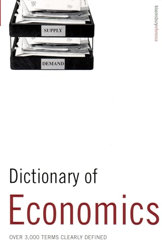 Dictionary of Economics