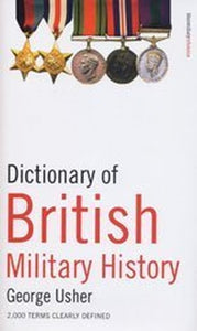 Dictionary of British Military History 