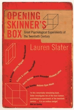 Opening Skinner's Box