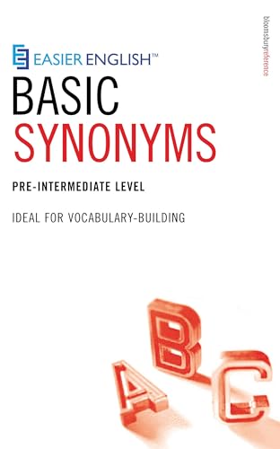 Easier English Basic Synonyms