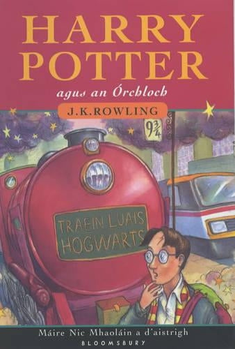 Harry Potter and the Philosopher's Stone