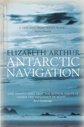 Antarctic Navigation