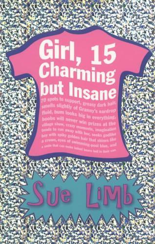 Girl, 15, Charming But Insane