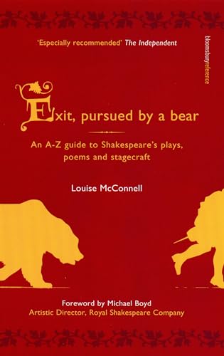 Exit, pursued by a bear
