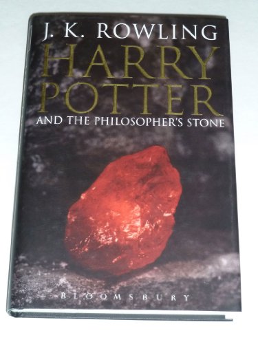 Harry Potter and the Philosopher's Stone
