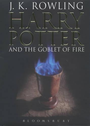 Harry Potter and the Goblet of Fire