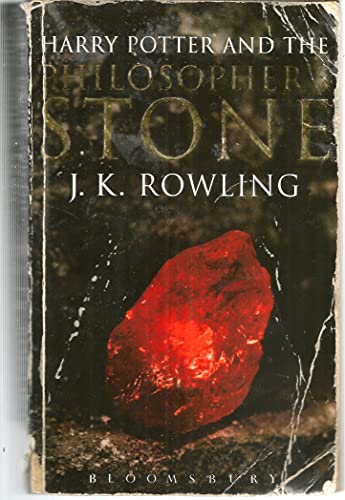 Harry Potter and the Philosopher's Stone