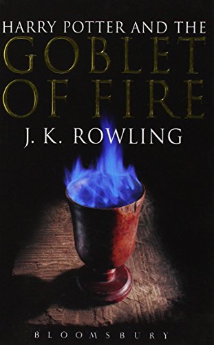 Harry Potter and the Goblet of Fire
