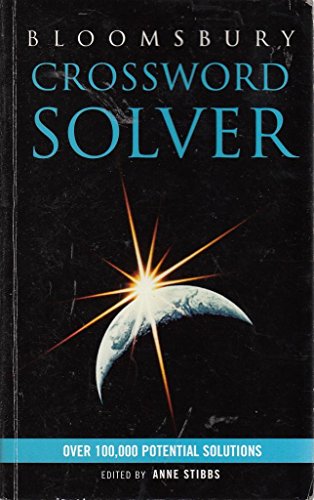 Bloomsbury Crossword Solver