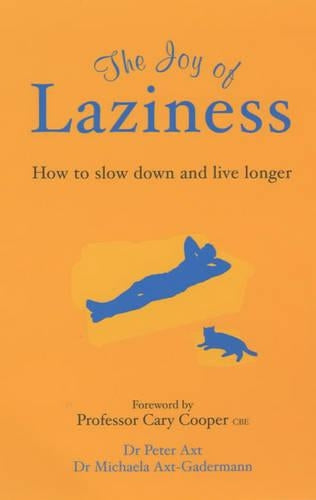 The Joy of Laziness