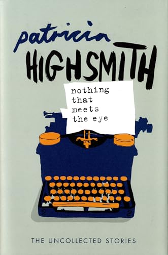 Nothing That Meets the Eye