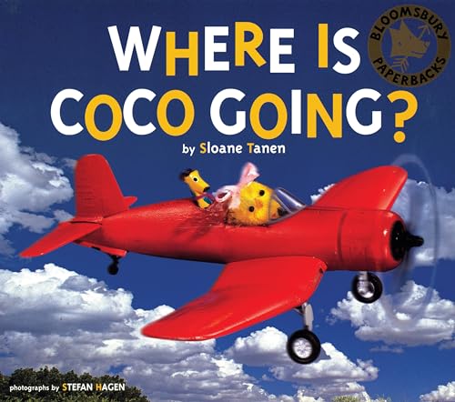 Where is Coco Going?