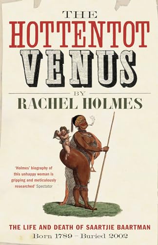 The Hottentot Venus